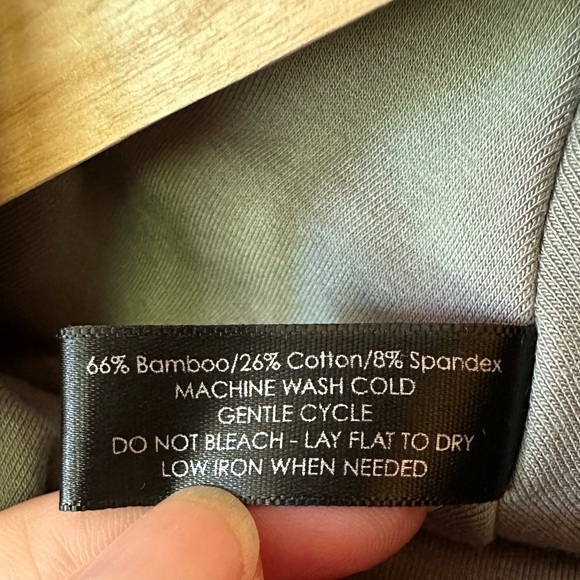 Kiya Tomlin Uptown Hoodie in Neutral Grey - Picture 5 of 9